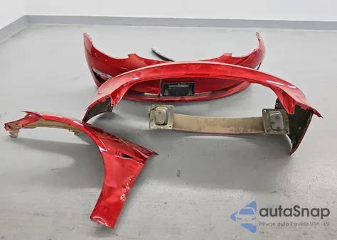 2022 Tesla Model 3 z USA, uszkodzony, nr VIN 5YJ3E1EA6NF291313